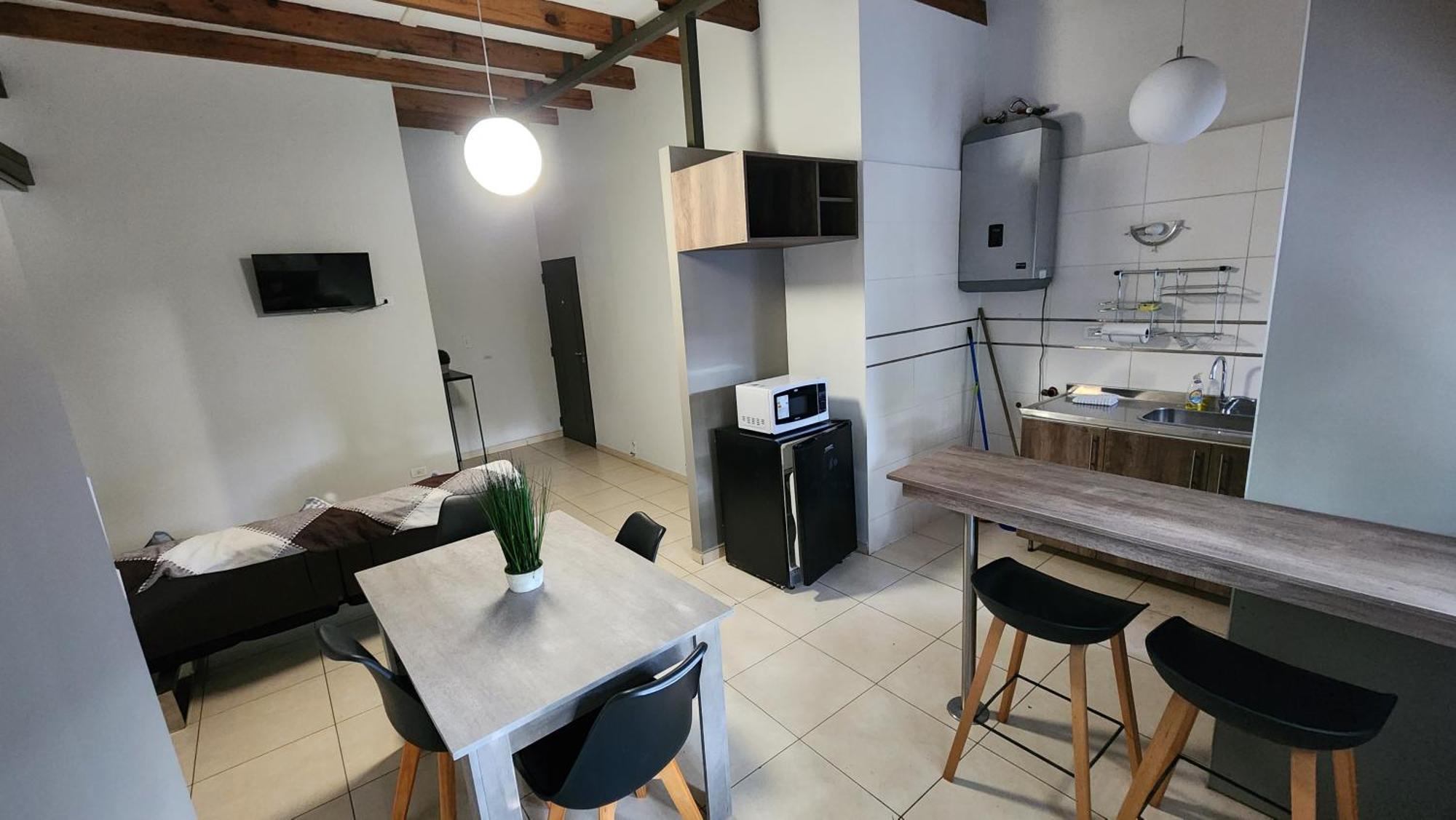 Departamento Centro Apartment *